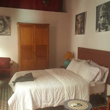 Dar Iman Otel Fès Dış mekan fotoğraf