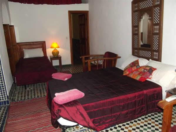 Dar Iman Otel Fès Dış mekan fotoğraf