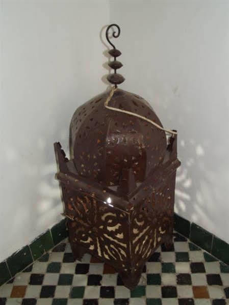 Dar Iman Otel Fès Dış mekan fotoğraf