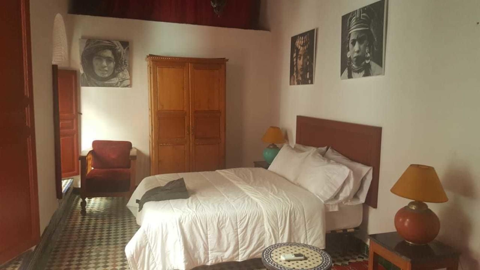 Dar Iman Otel Fès Dış mekan fotoğraf